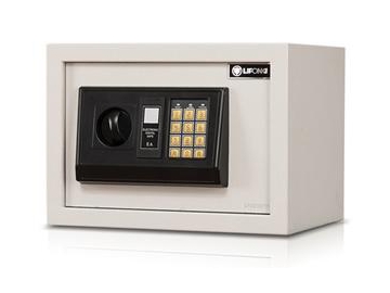Cofre digital com teclado EA