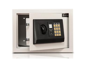 Cofre digital com teclado EA