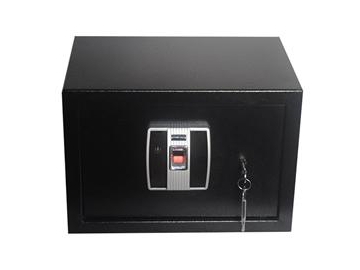 Cofre biométrico para residência CB