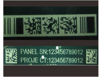 Máquina de marcação a laser PCB, PCB0404-V-A