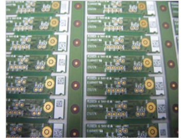 Máquina de marcação a laser PCB, PCB0404-V-A