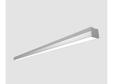 Perfil de alumínio para lâmpada LED linear para mobiliário  LS1613(B)