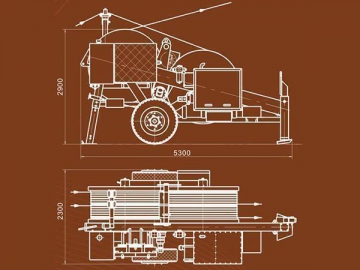 Tensor Hidráulico 140KN/160KN