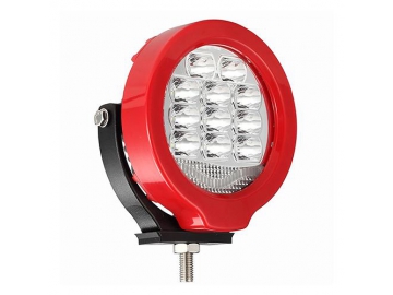 Lâmpadas de LED para veículos Off Road 5 pol. 40W