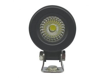 Farol auxiliar de LED redondo de 2.5 pol. e 10W