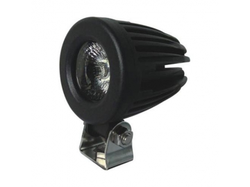 Farol auxiliar de LED redondo de 2.5 pol. e 10W