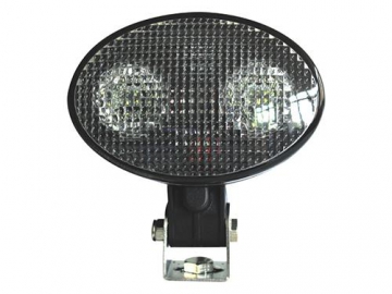 Farol auxiliar de LED oval 20W