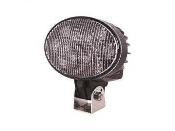 Farol auxiliar de LED oval 36W