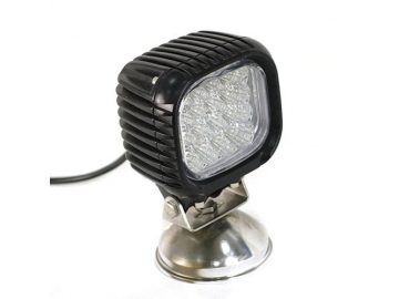 Lâmpadas de 16 LEDs da Cree para veículos Off Road 5 pol. 48W