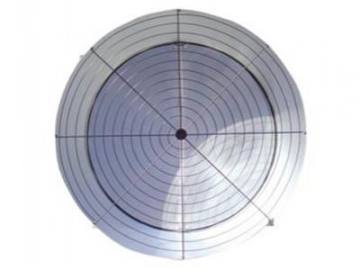 Exaustor axial de parede, Modelo DJF(E)