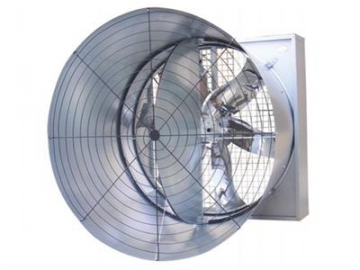 Ventilador de fluxo axial (inferior a 40000m³/h)