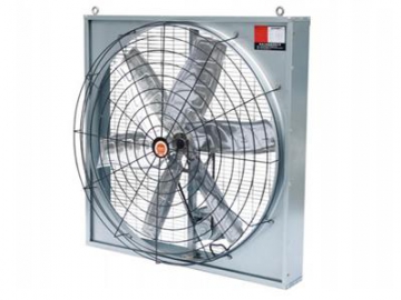 Ventilador de fluxo axial (inferior a 40000m³/h)