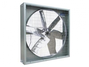 Ventilador de fluxo axial (inferior a 40000m³/h)