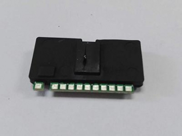 Eletrônica  (adesivo hot melt para colagem de fios e circuito impresso PCB)