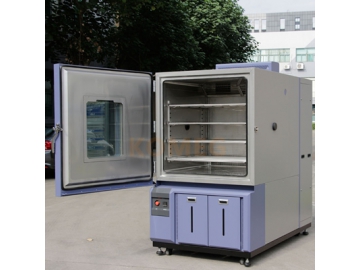 Câmara para testes de temperatura e umidade, Câmara de simulação ambiental Item KMH-1000