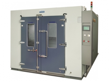 Câmara climática, Câmara para teste de temperatura/umidade Item KMHW-13.2L