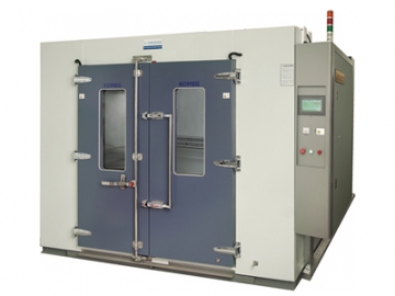 Câmara climática, Câmara para teste de temperatura/umidade Item KMHW-21L