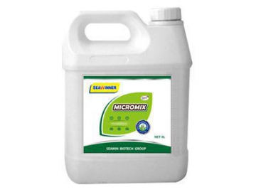 Fertilizante de algas marinhas Micromix