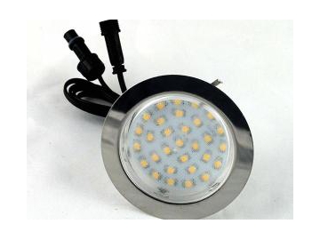 Luz LED recuada Downlight para exteriores SC-B107A