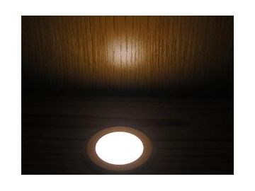 Spot LED embutido de solo para deck SC-F110