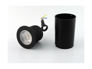 Spot LED COB embutido de solo para paisagismo SC-F112