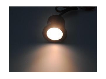 Spot LED COB embutido de solo para paisagismo SC-F112