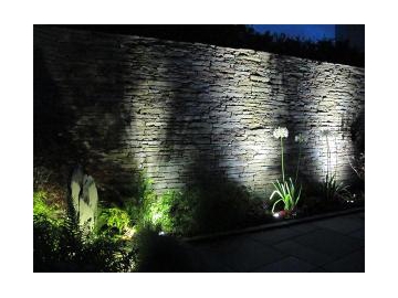 Spot LED COB de embutir no solo para decoração de exterior SC-F118