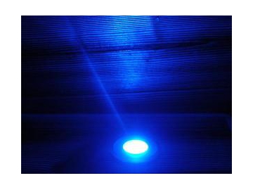 Iluminação de solo LED para paisagismo SC-F106