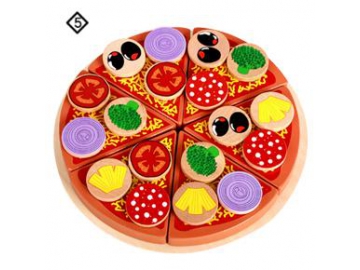 Pizza de brinquedo