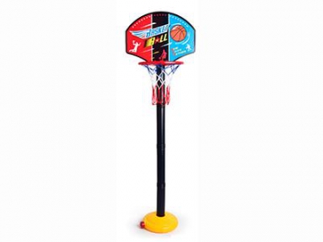 Cesta de basquete infantil