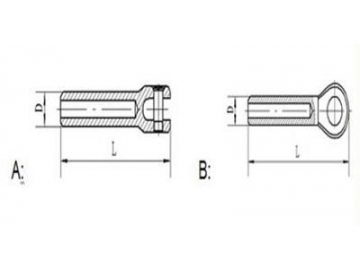 Conector de fio de aço