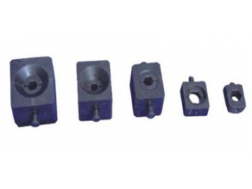 Equipamento de compressão hidráulico, modelo QY -25A