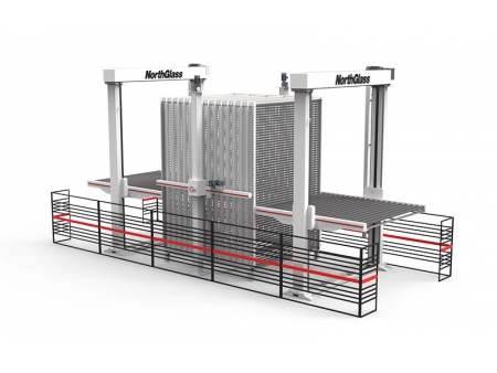 Sistema de Armazenamento Multinível com Elevador