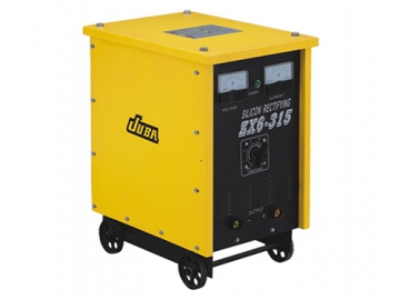 Máquina de solda inversora para elétrodo revestido, ZX6
