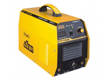 Máquina de solda inversora TIG, série CT