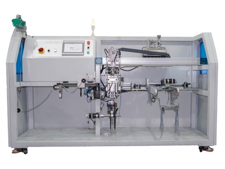Máquina ponteadeira CNC