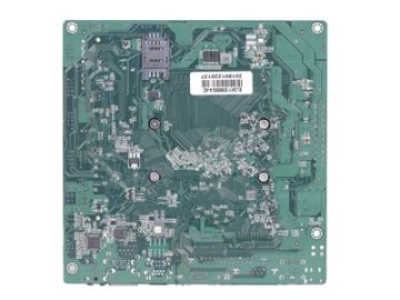 Placa-Mãe Mini-ITX EM6800D/EM6900D/EM2900D, arquitetura X86, Intel® Bay Trail ATOM, Processadores Celeron, DC-Power