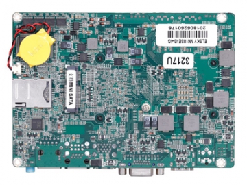 Computador de placa única M618SE 3.5 Polegadas / M618SE Micro Módulo Intel Celeron Core i5/i3 de 3,5