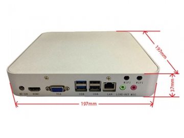 Mini PC HD4001