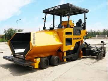 Pavimentadora de asfalto GYA6000L (B)