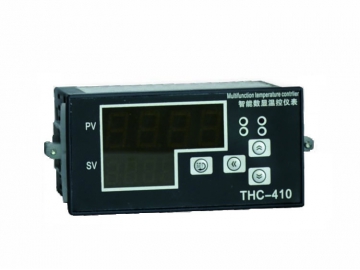 Controladores de temperatura Séries THC100/THC400/THC410/THC700/THC900/THK-0302