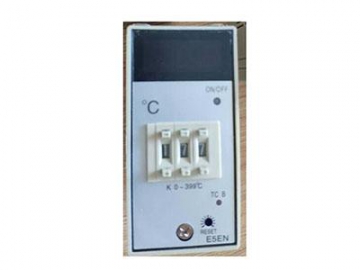 Controladores de temperatura Séries E5C2/E5C4/E5EM/E5EN