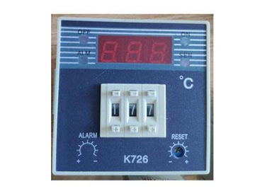 Controladores de temperatura Séries K725/K726/K965/K966