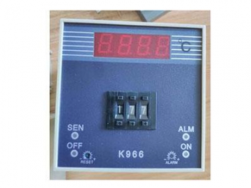 Controladores de temperatura Séries K725/K726/K965/K966