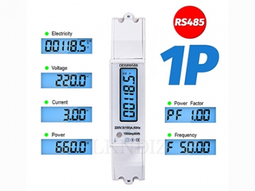 Medidor Multifuncional de Energia, DDSR9588