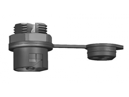 Modelo BC01B: Conector solar (3 pinos)