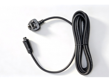 Conjunto de cabos com plugue tipo G para conector solar CA BC01