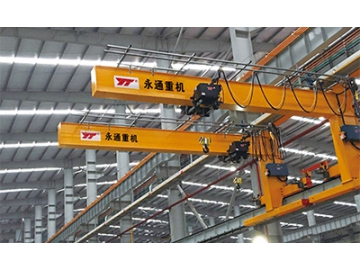 Guindaste Jib Crane/ Grua Jib