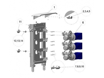 Elevadores de cremalheira para construção