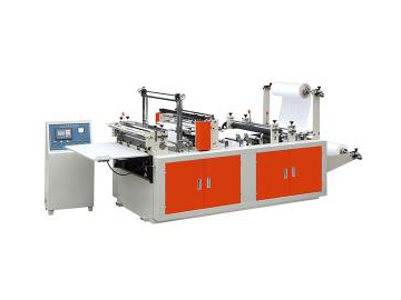 Máquina para cortar folha de tecido TNT semiautomática, WFB-H1200